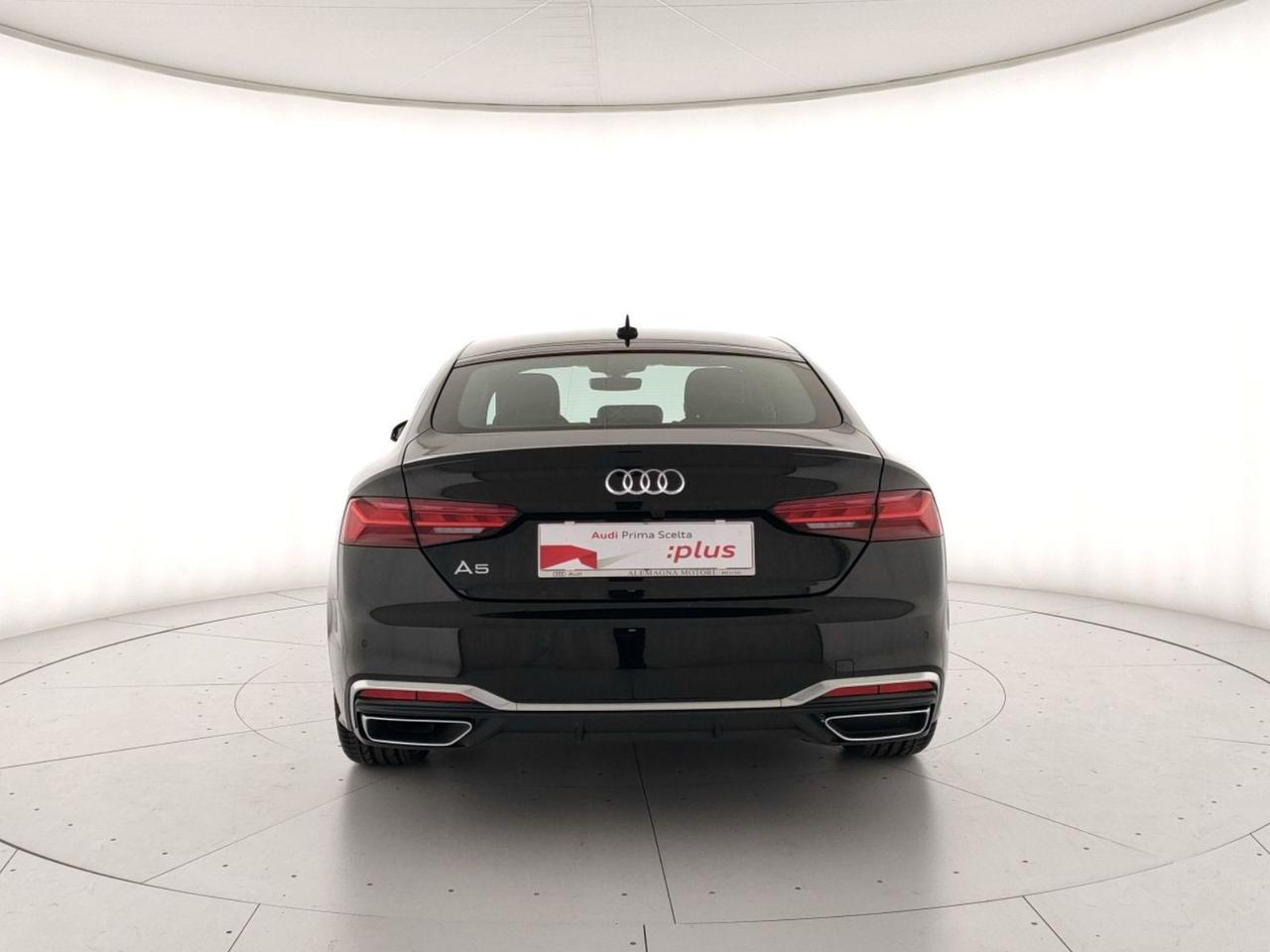 Audi A5 sportback 35 2.0 tdi mhev s line edition 163cv s-tronic