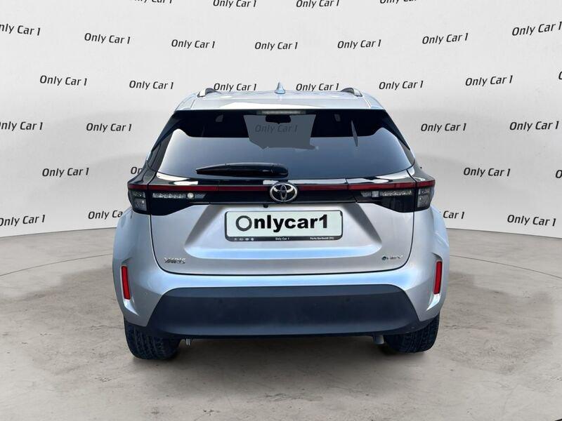 Toyota Yaris Cross Yaris Cross 1.5 Hybrid 5p. E-CVT Trend