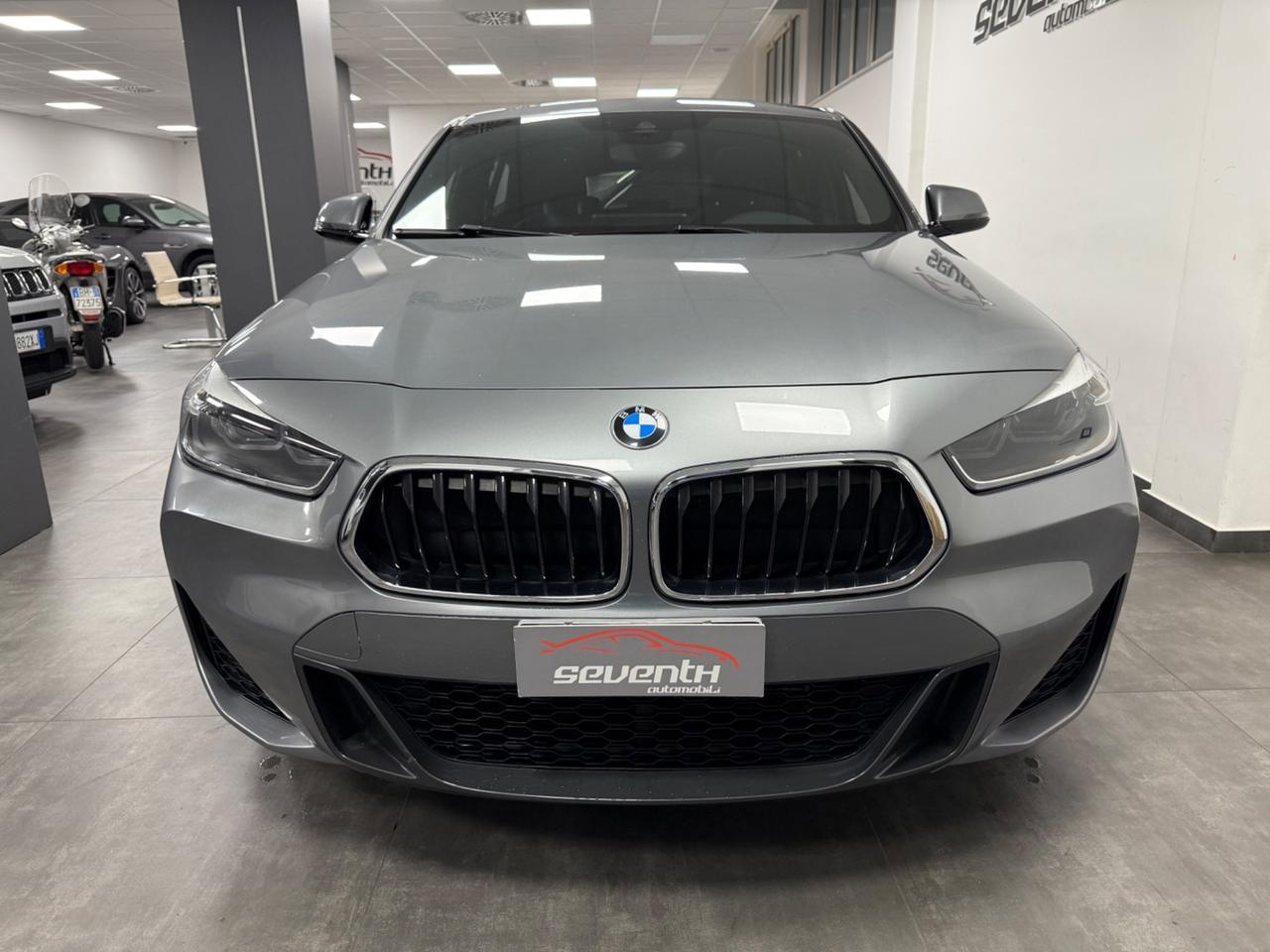 Bmw X2 sDrive18d Msport-X