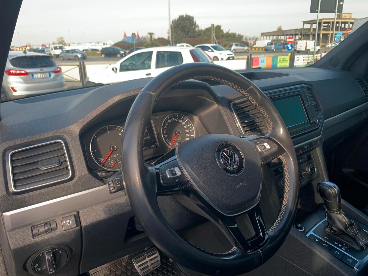 Volkswagen Amarok 3.0 V6 TDI 258CV 4MOT. BMT perm. aut. D.C. Aventura