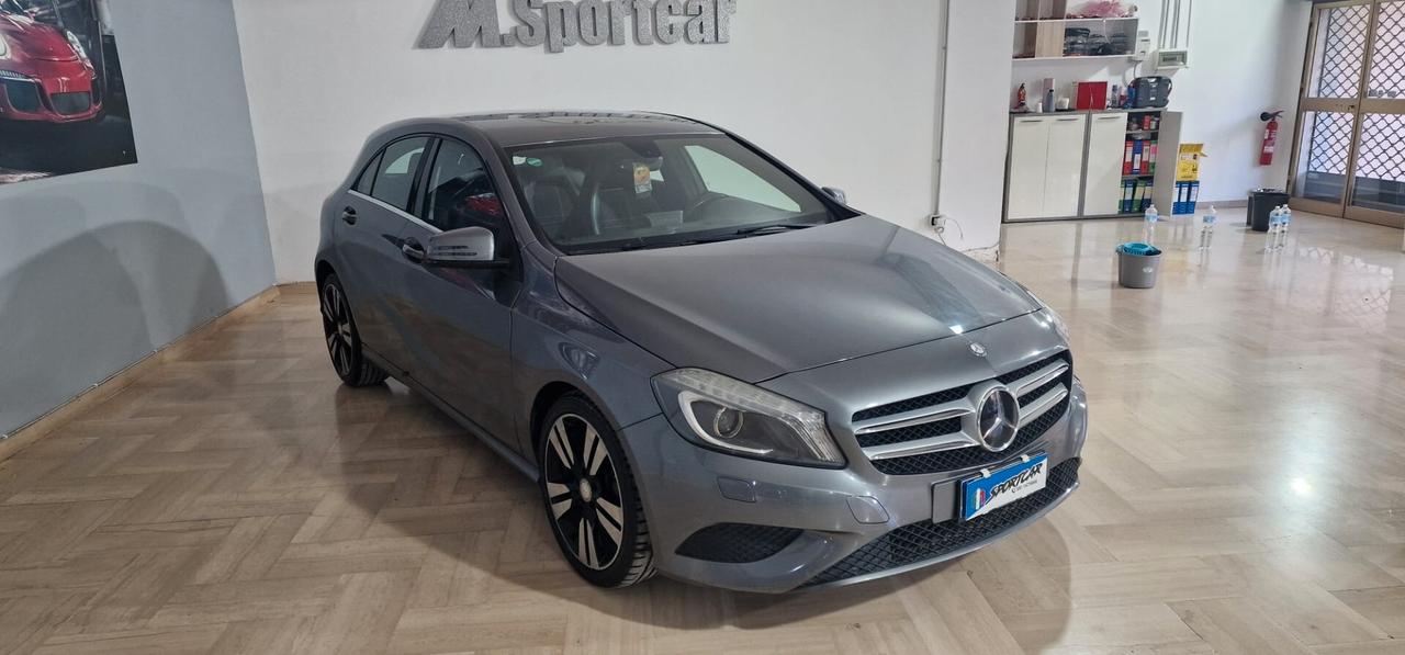 CLASSE A 220 CDI 136 CV SPORT AUTOMATICA 197500 KM