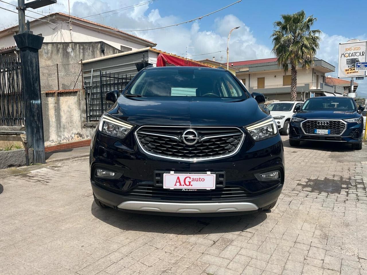 Opel Mokka X 1.6 CDTI 136CV 4x2 Business NAVI/ANDROID AUTO