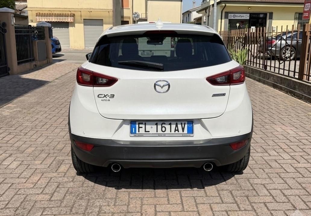 Mazda CX-3 1.5 Diesel Ok Neopatentati
