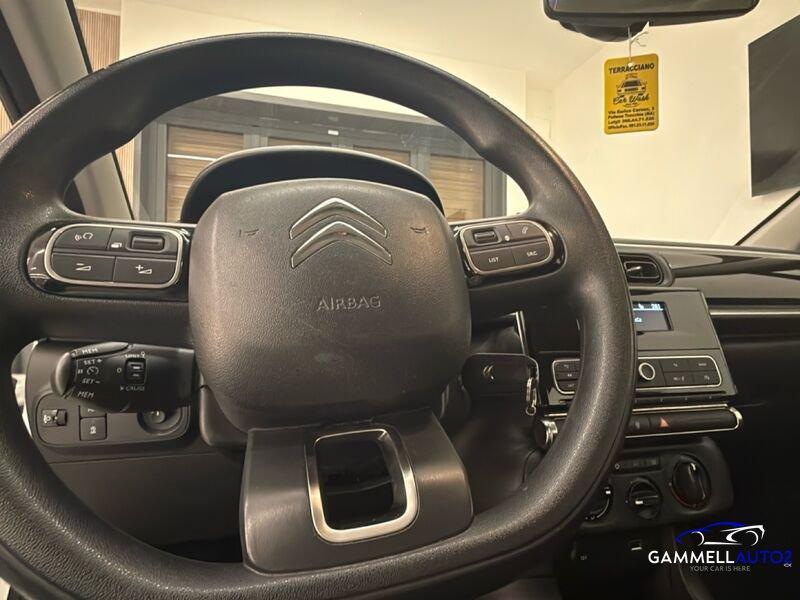 Citroën C3 PureTech 83 S&S Feel