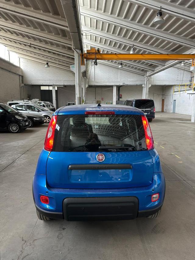 FIAT Panda New Panda 1.0 FireFly S&S Hybrid