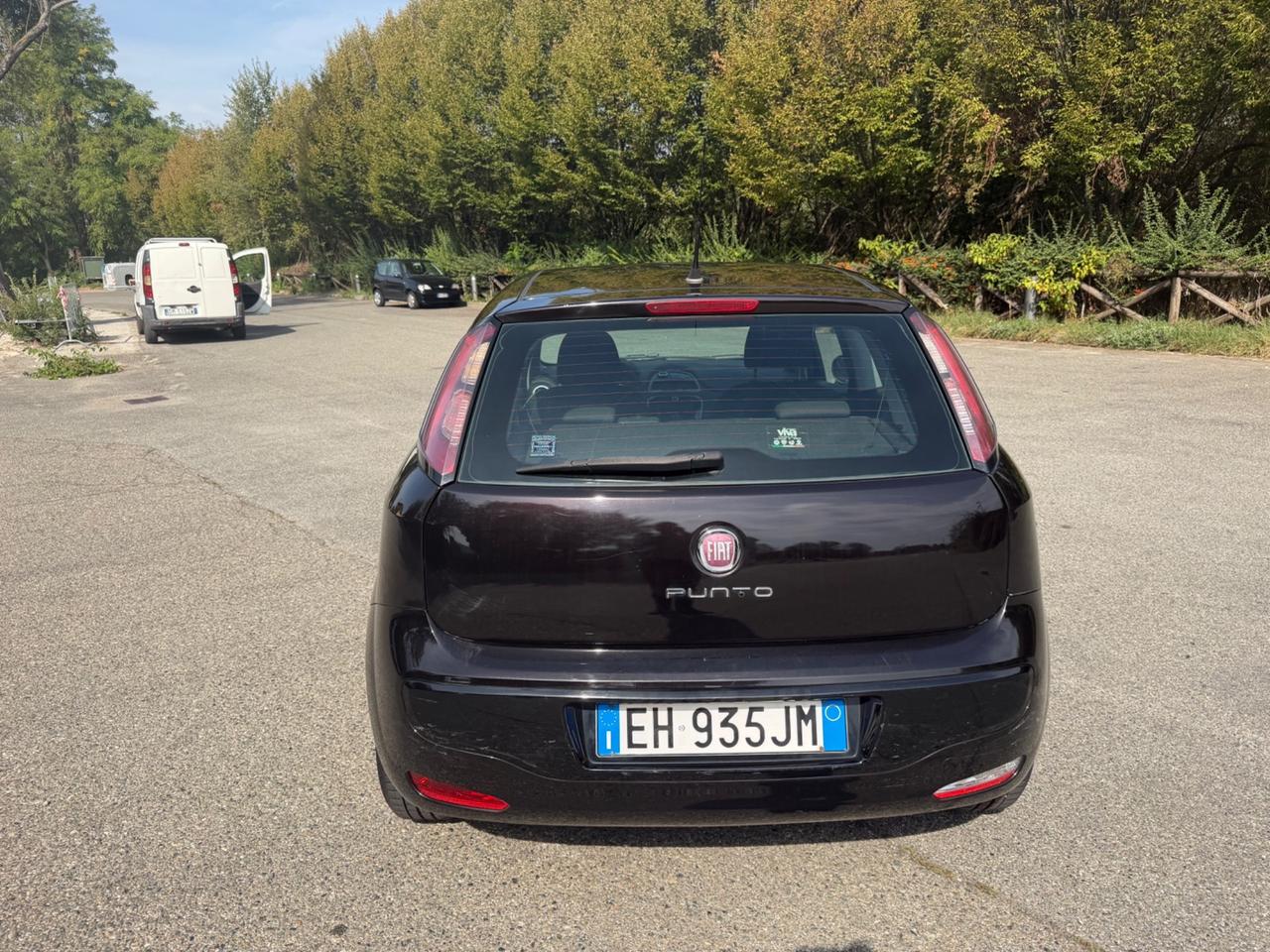 Fiat Punto Evo 1.2 3 porte S&S MyLife