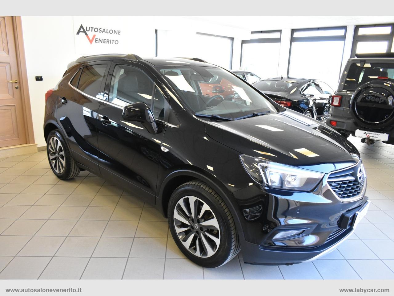 OPEL Mokka X 1.6 CDTI Ecotec 136 4x2 S&S Ult.