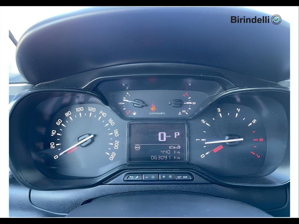 CITROEN C3 3ª serie - C3 PureTech 110 S&S EAT6 Shine