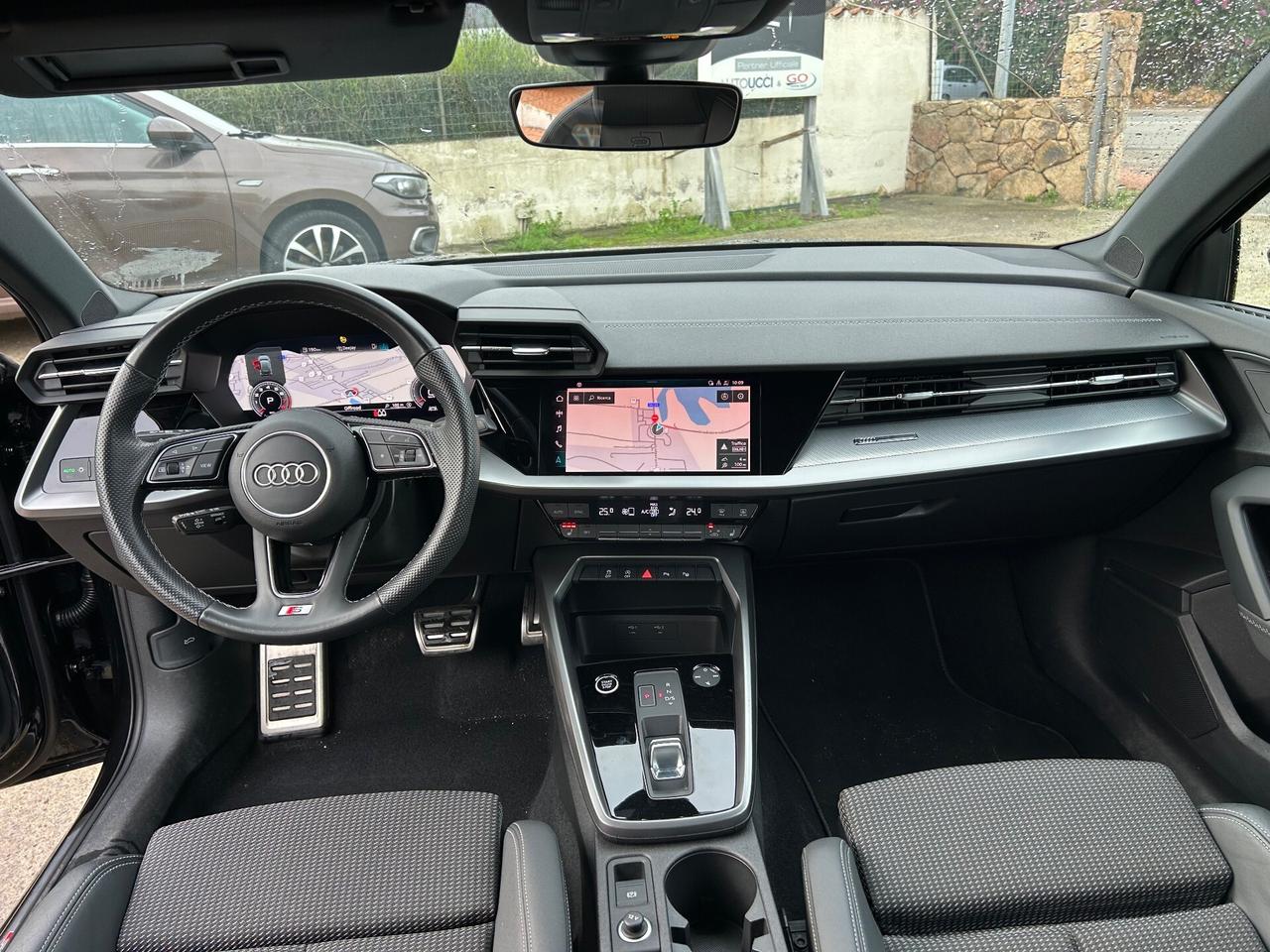 Audi A3 SPB 35 TFSI S line edition