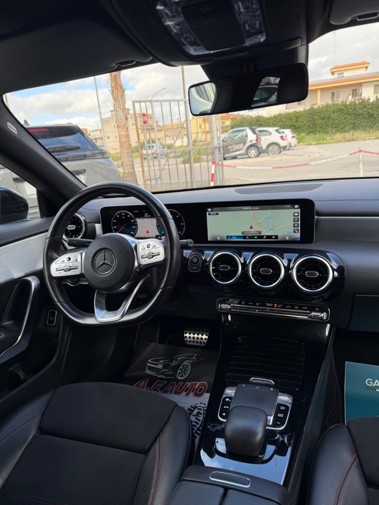 Mercedes-benz CLA 200 d Automatic Premium