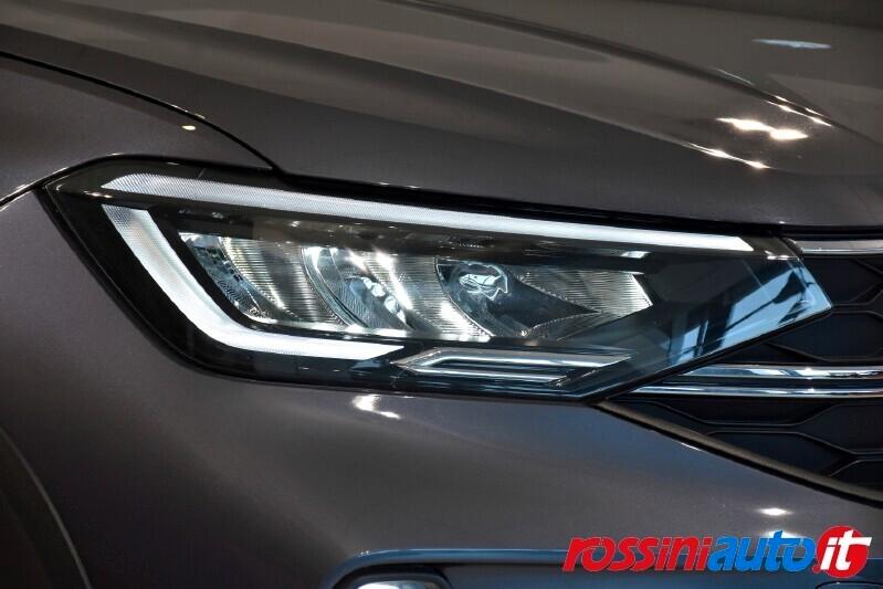 VOLKSWAGEN TAIGO 1.0 TSI 110 CV LIFE TECH PACK FENDI RUOTINO