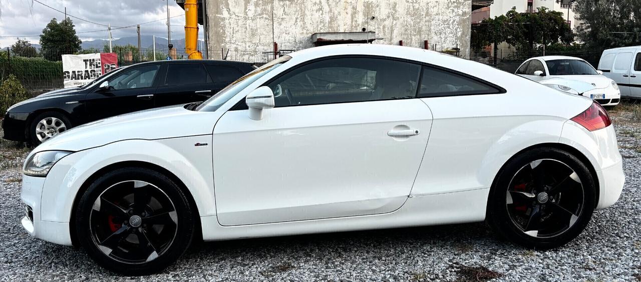 Audi TT Coupé 1.8 TFSI Advanced plus
