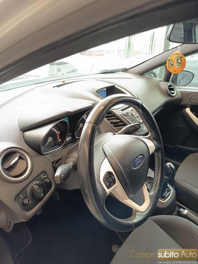 FORD Fiesta 1.5 TDCi 75CV 5 porte Business