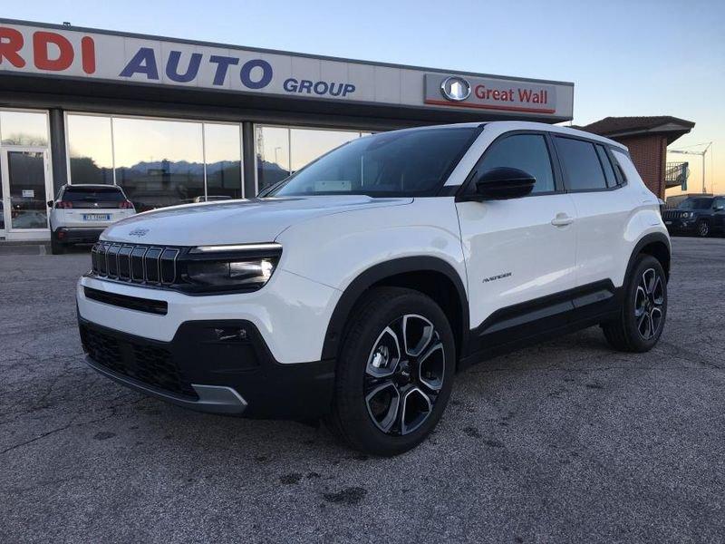 Jeep Avenger 1.2 Turbo Summit NAVI + JBL PRONTA CONSEGNA