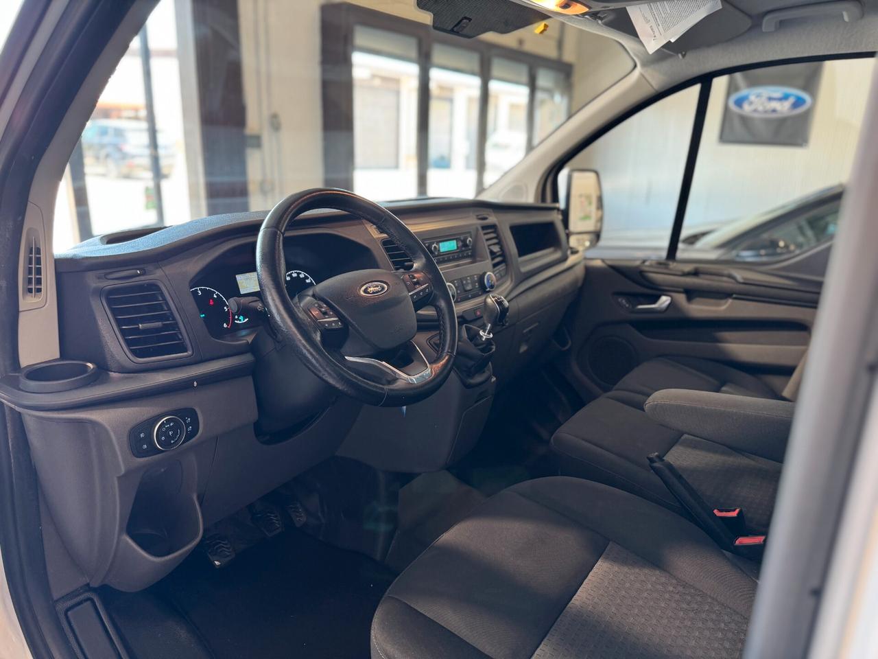 Ford Tourneo Custom 320 2.0 TDCi 130CV PL Trend