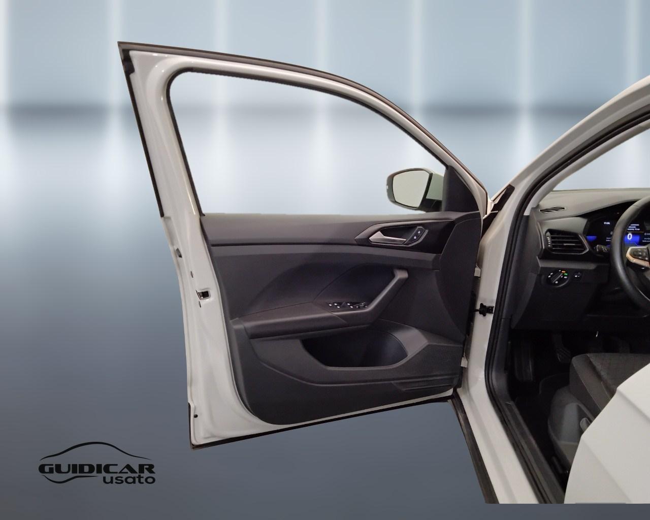 VOLKSWAGEN T-Cross 2019 - T-Cross 1.0 tsi Style 95cv