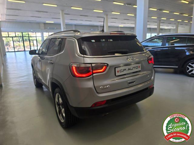 JEEP Compass 2.0 Multijet II aut. 4WD Limited