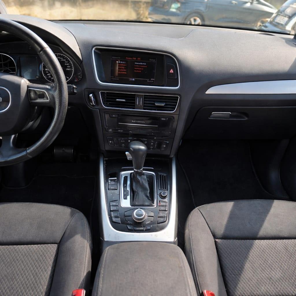 Audi Q5 2.0 TDI 170 CV quattro S tronic