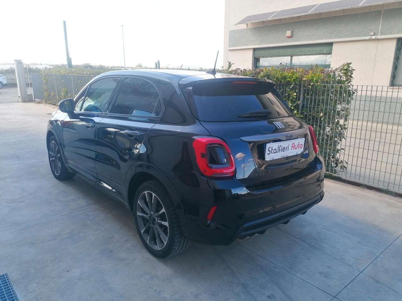 Fiat 500X 1.3 MultiJet 95 CV Sport