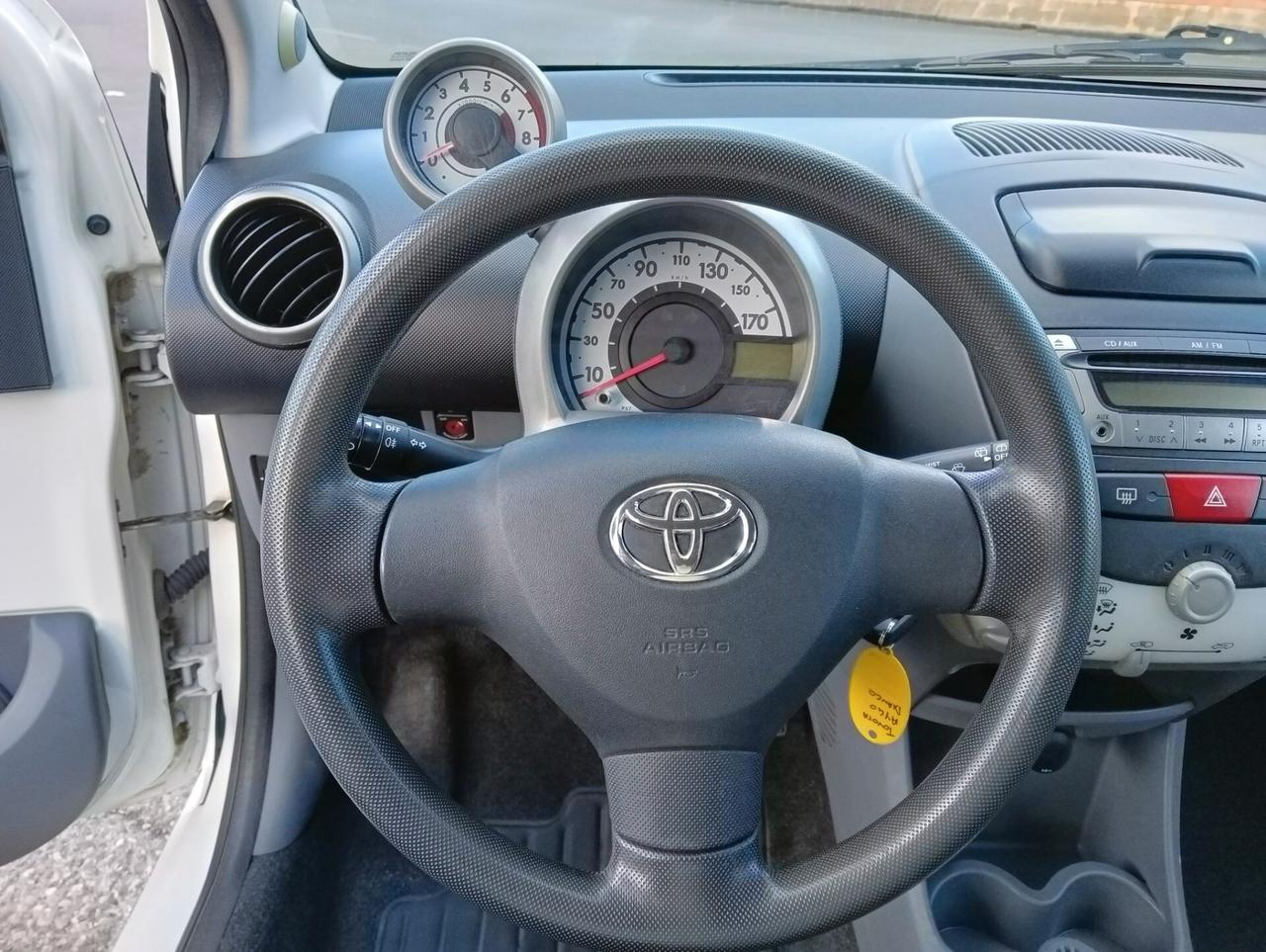 Toyota Aygo 1.0 AUTOMATICA