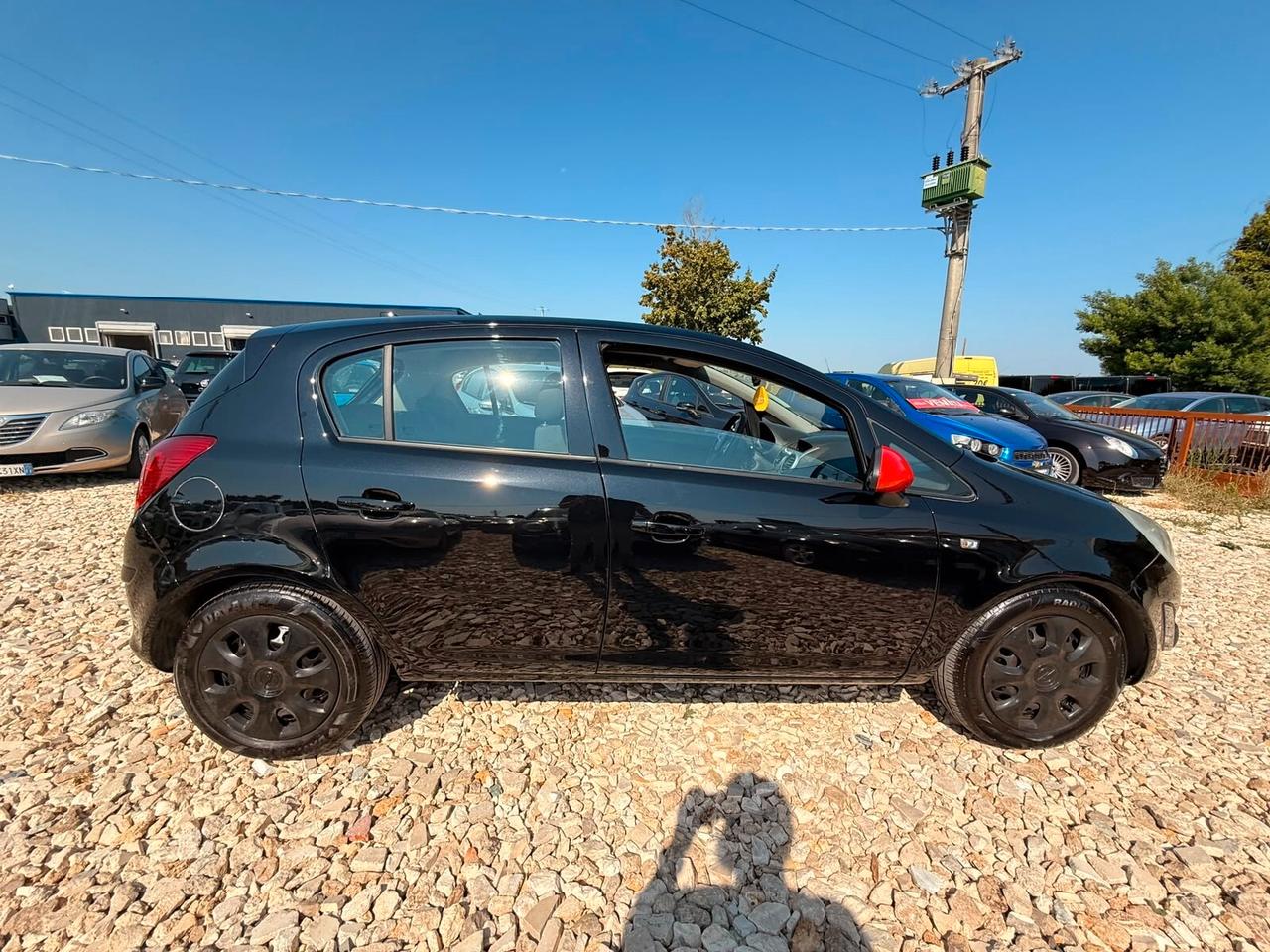 Opel Corsa 1.2 85CV 5 porte GPL-TECH Club