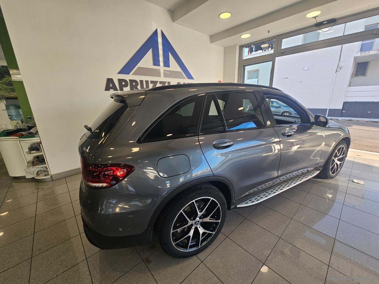 MERCEDES-BENZ GLC 300 de 4Matic EQ-Power Premium Plus