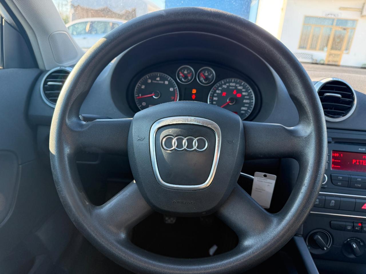 Audi A3 SPB 1.2 TFSI Ambition