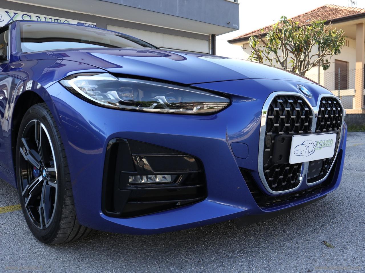 BMW 430i Cabrio Msport