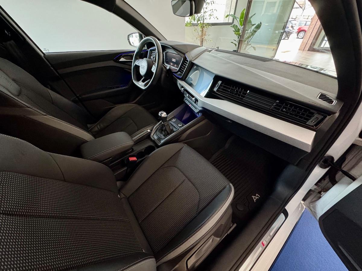 AUDI - A1 Sportback - A1 SPB 30 TFSI S line edition