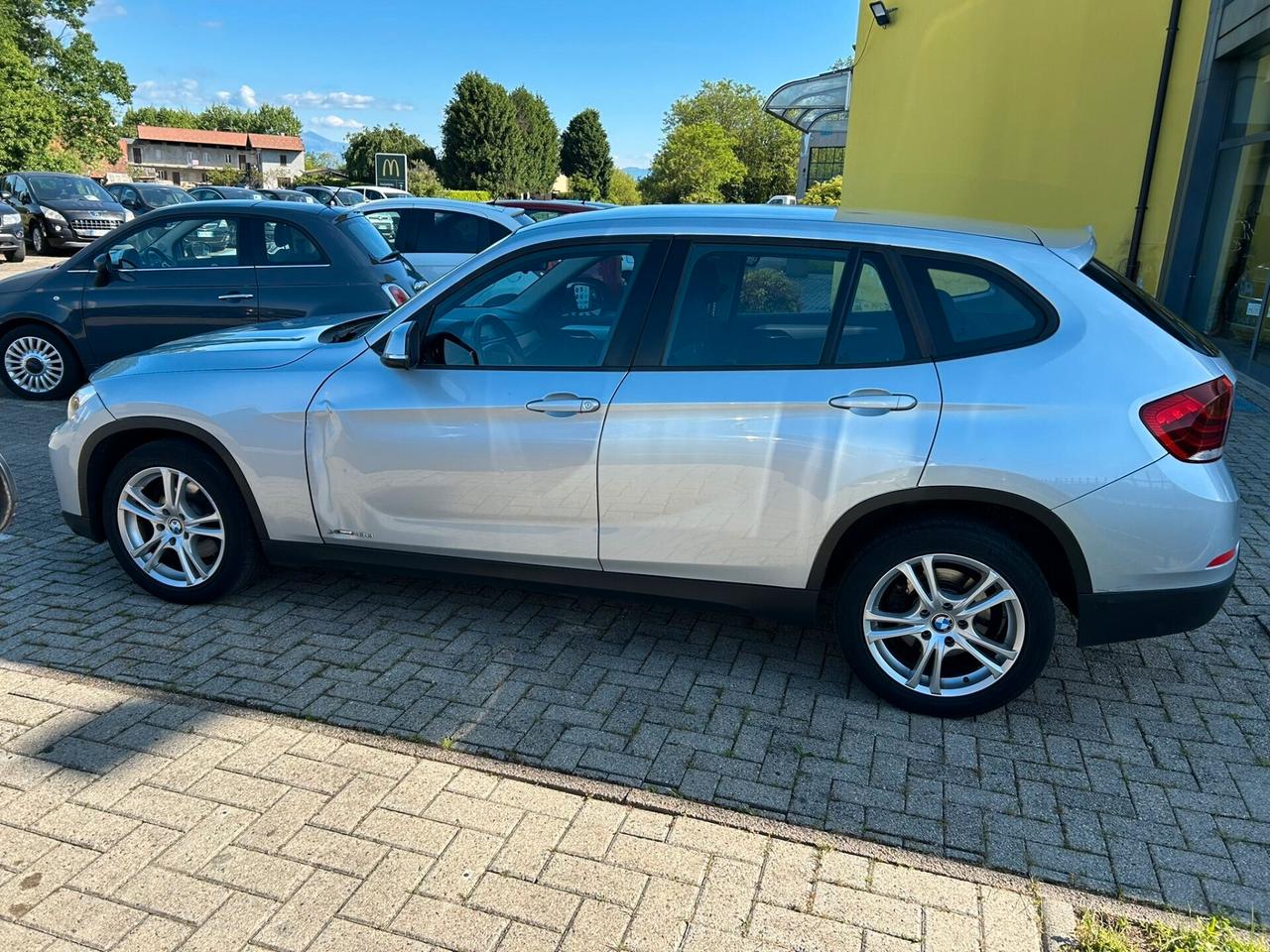 Bmw X1 sDrive18d Msport