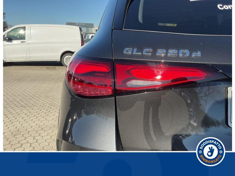 Mercedes-Benz GLC 220 D 4MATIC AMG line Advanced