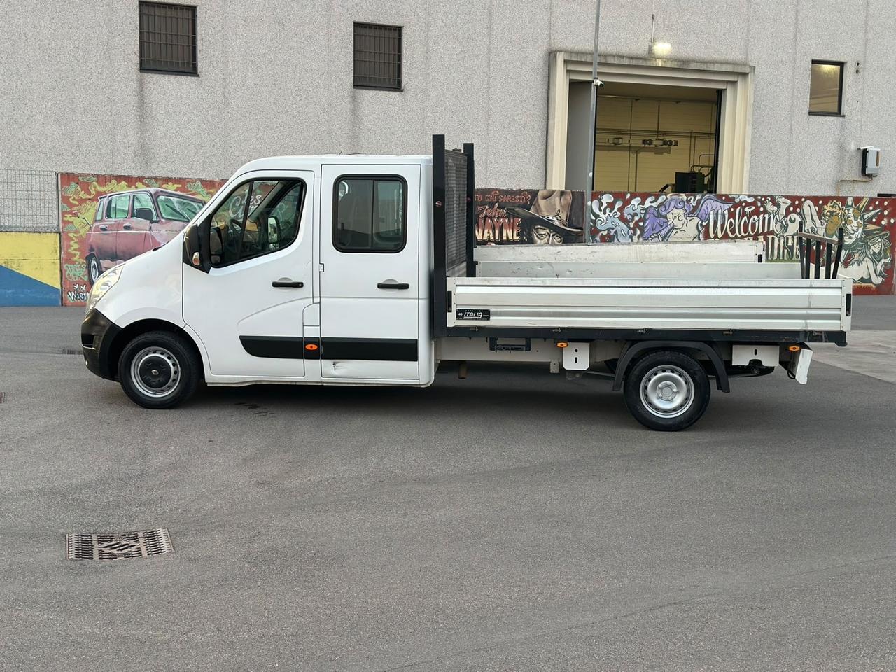 Renault master euro 6 B anno 2020