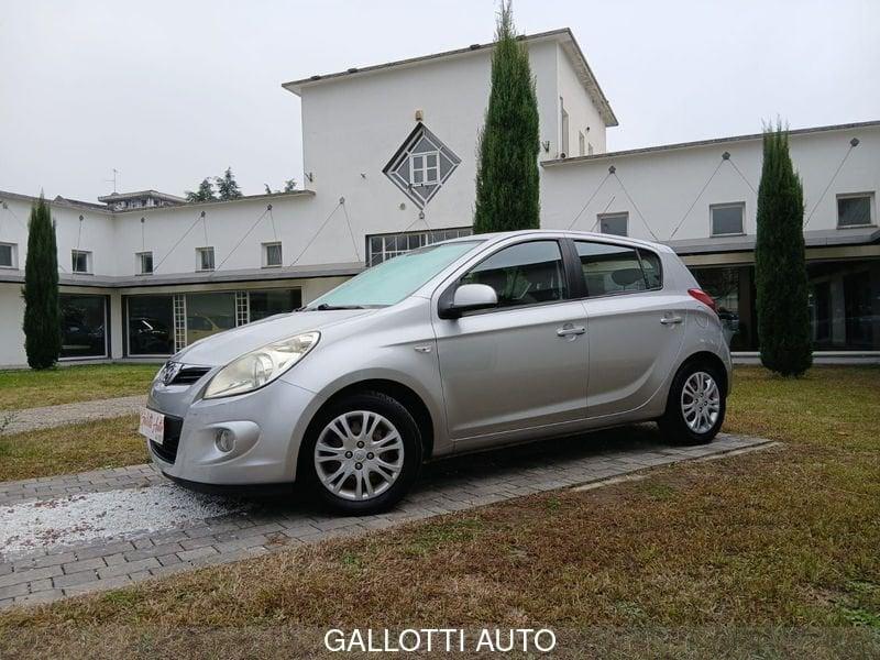 Hyundai i20 i20 1.2 5p. BlueDrive GPL Classic