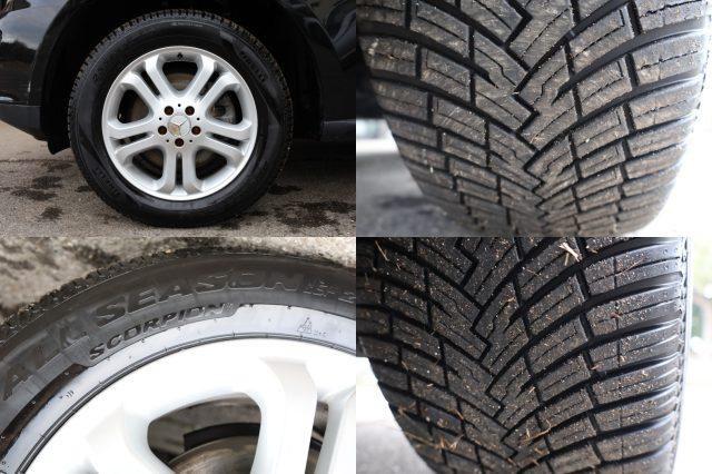MERCEDES-BENZ ML 280 CDI Chrome 18" Pelle Nera Xenon Tempomat Vetri Pri