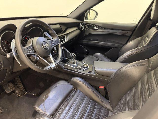 ALFA ROMEO Stelvio 2.0 Turbo 280 CV AT8 Q4