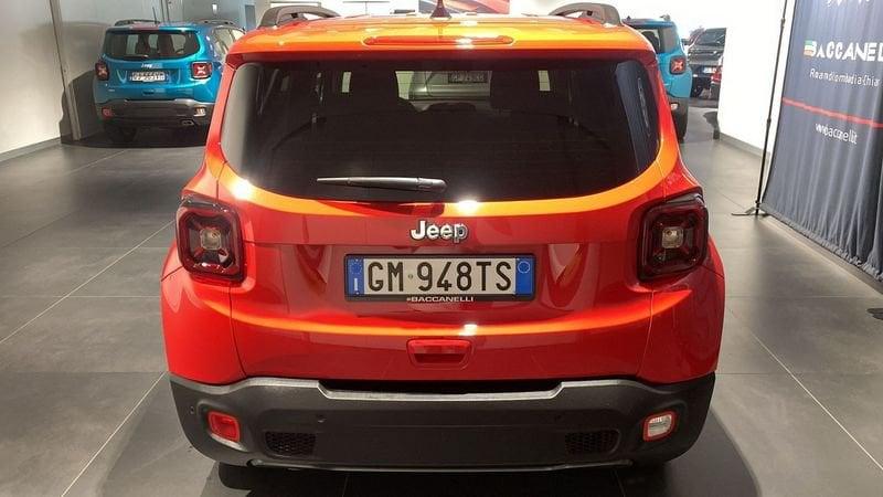 Jeep Renegade 1.6 Mjt 130 CV Limited