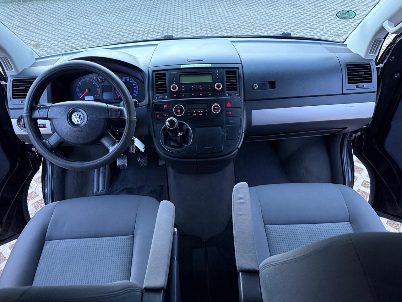 Multivan California Beach 2.5 TDI/130CV 7 posti manuale