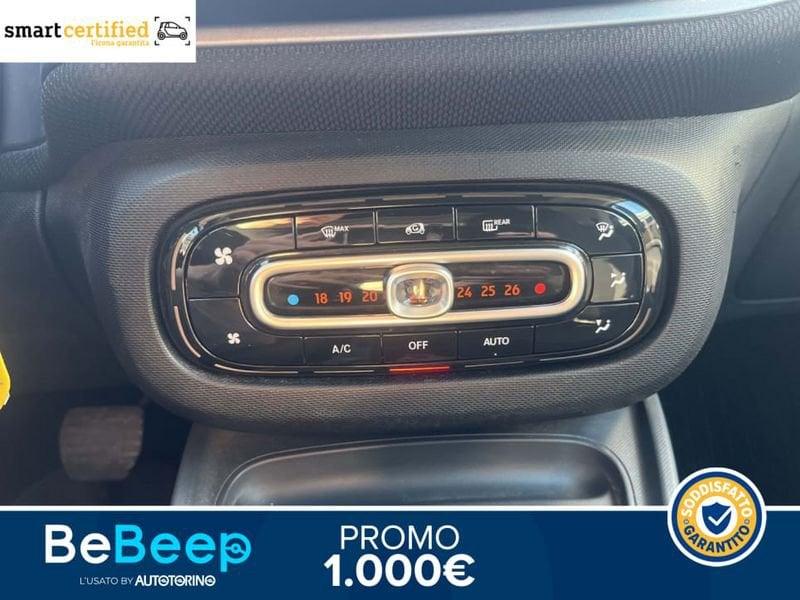smart fortwo EQ PASSION MY19