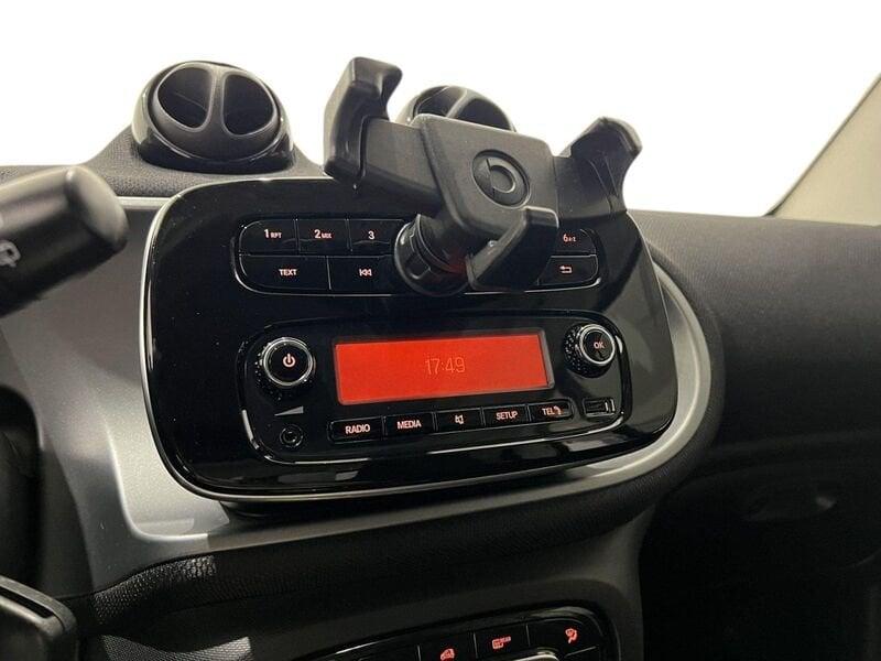 smart fortwo 70 1.0 twinamic Passion