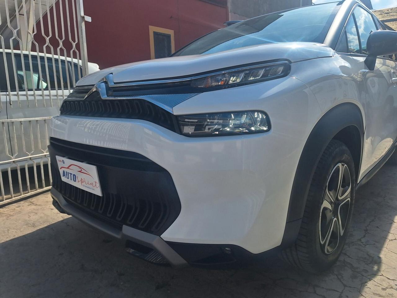 Citroen C3 Aircross BlueHDi 110 S&S Shine Pack
