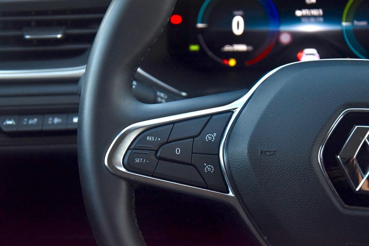 Renault Captur Plug-in Hybrid E-Tech 160cv Intens