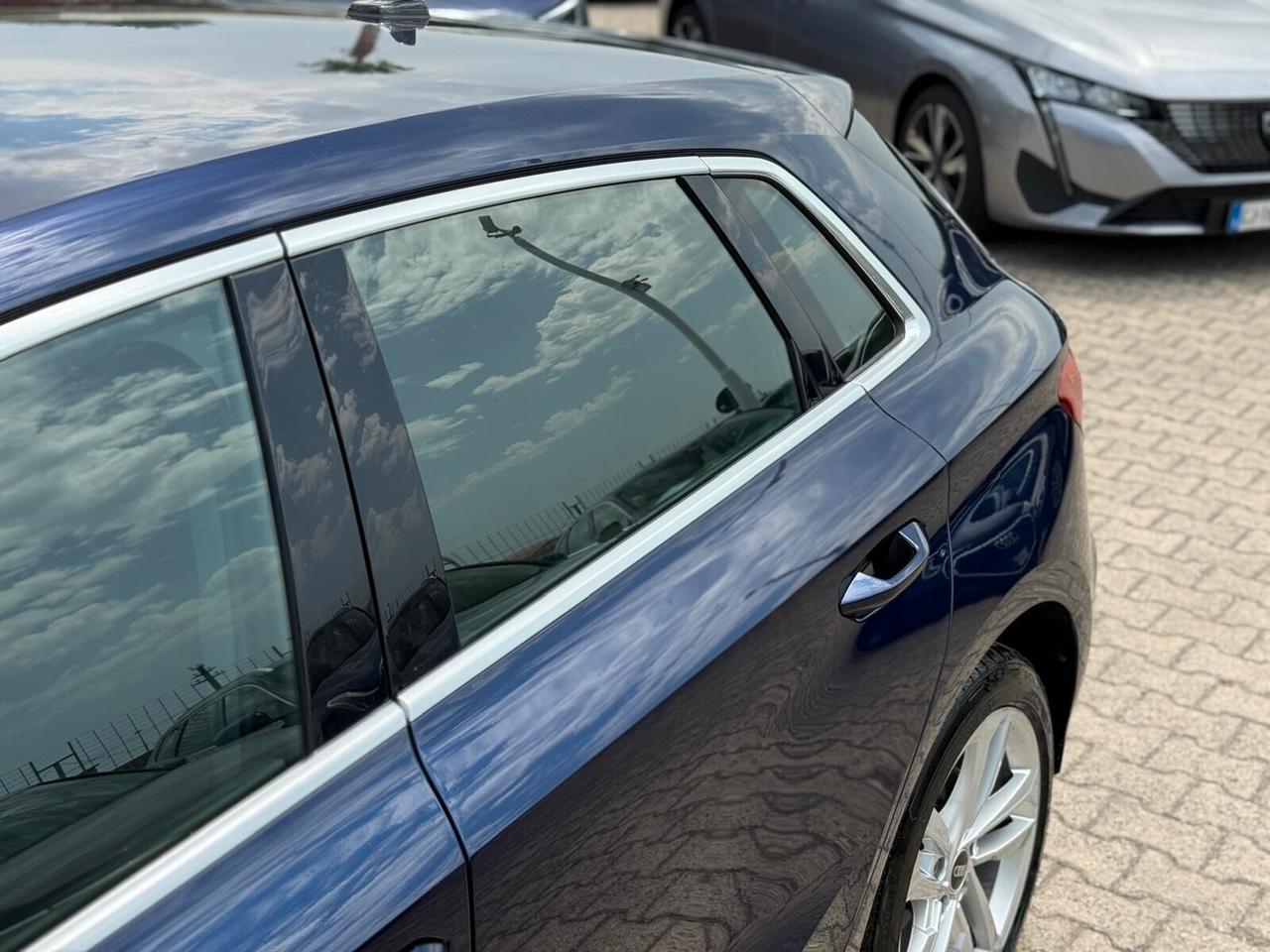 Audi A3 SPB 40 TFSI e 204 cv Hybrid - Plug-in S tronic