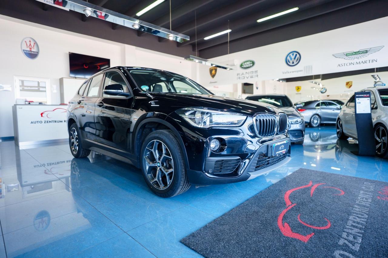 Bmw X1 sDrive18d