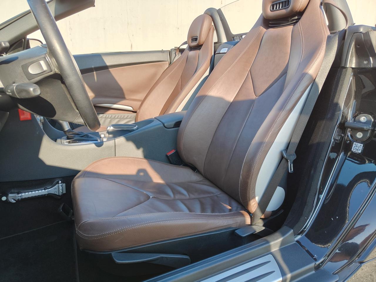 Mercedes-benz SLK 350 cat Sport