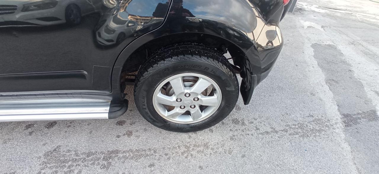 Daihatsu Terios 4X4 E GPL LEGGI!
