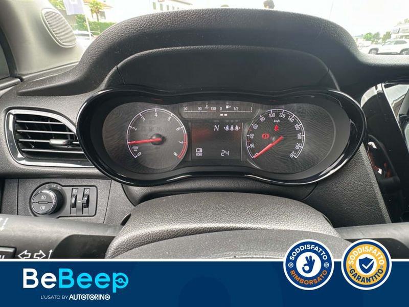 Opel Karl 1.0 ROCKS 75CV AUTO