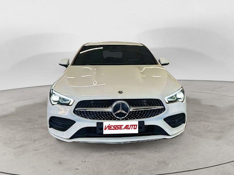 Mercedes-Benz CLA S.Brake CLA 180 Automatic Shooting Brake Premium