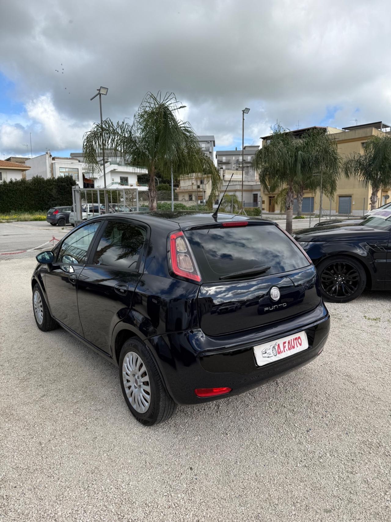 Fiat Punto Evo 1.2 5 porte S&S Dynamic