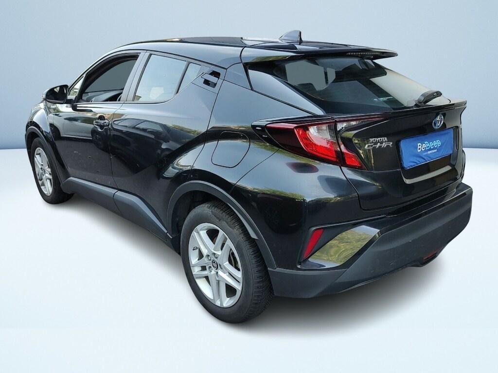 Toyota C-HR 1.8 Hybrid Active E-CVT