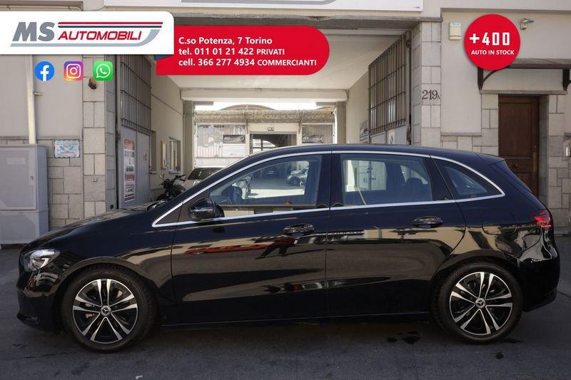 Mercedes-Benz Classe B Mercedes-Benz Classe B B 180 Advanced auto Unicoproprietario